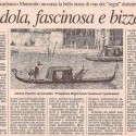 GONDOLA MUNEROTTO GONDOLA MUNEROTTO