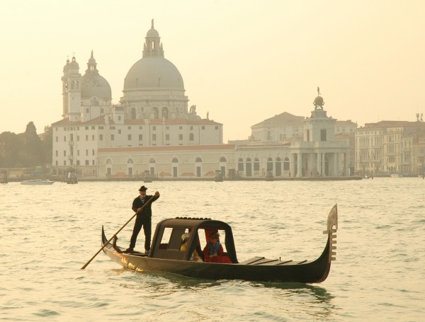 riconstruzione Gondola '700