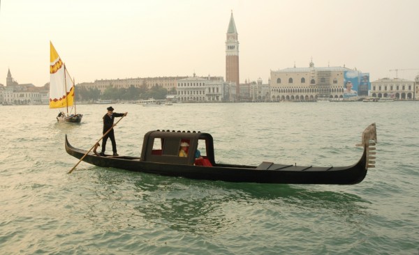 riconstruzione Gondola '700
